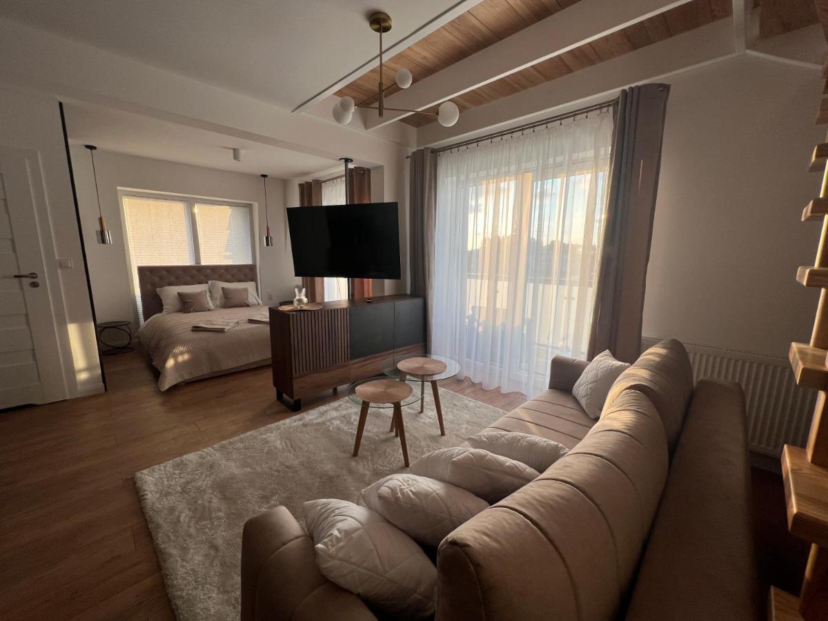 Apartamenty Premium Baltyckie Sarbinowo 13 Exterior photo