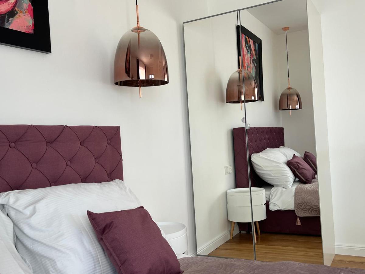 Apartamenty Premium Baltyckie Sarbinowo 13 Exterior photo