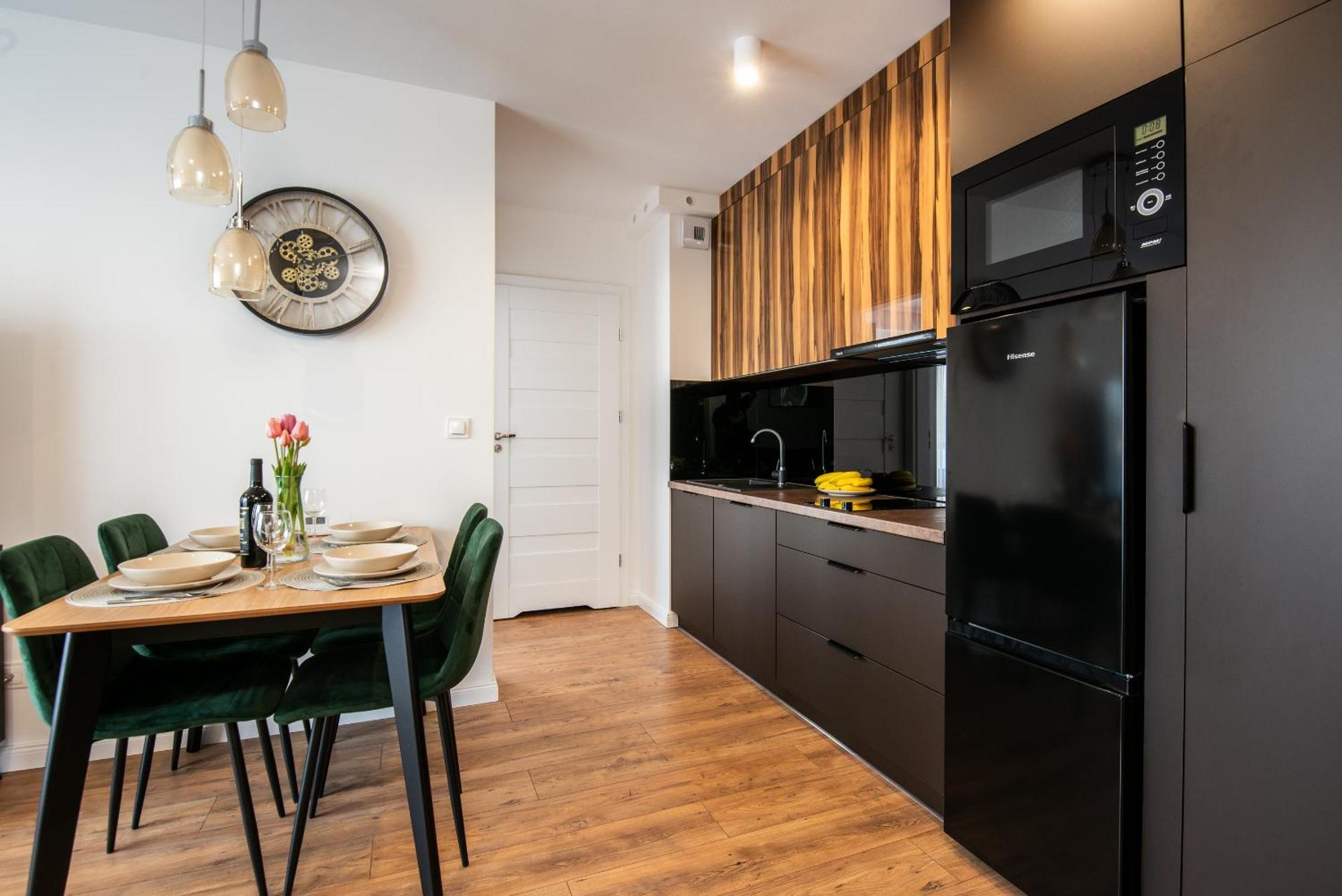 Apartamenty Premium Baltyckie Sarbinowo 13 Exterior photo