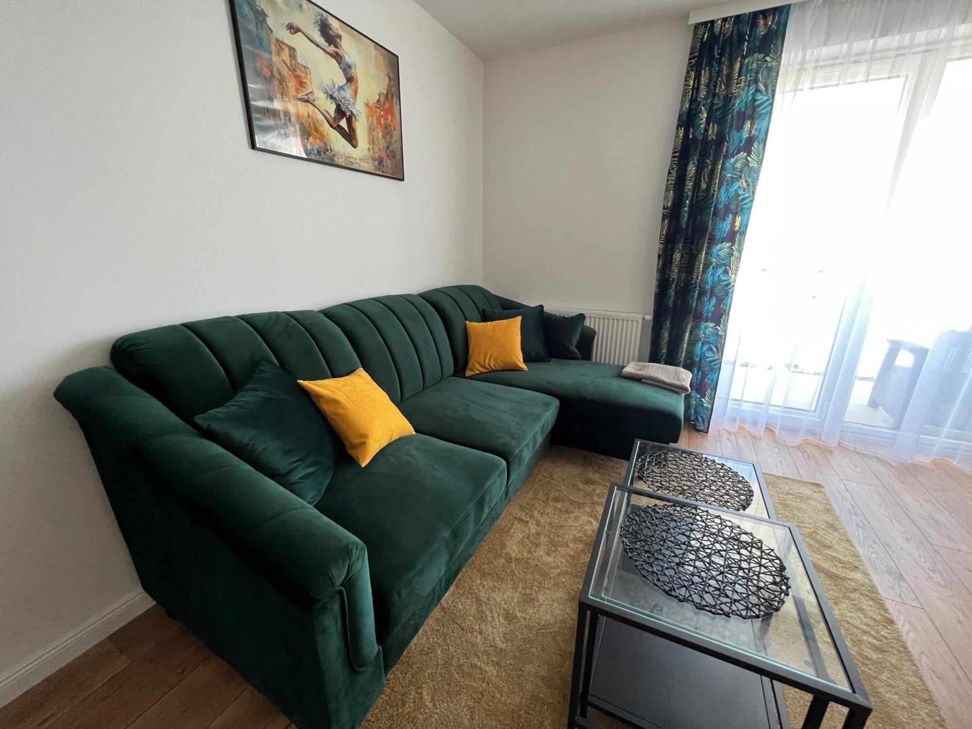 Apartamenty Premium Baltyckie Sarbinowo 13 Exterior photo