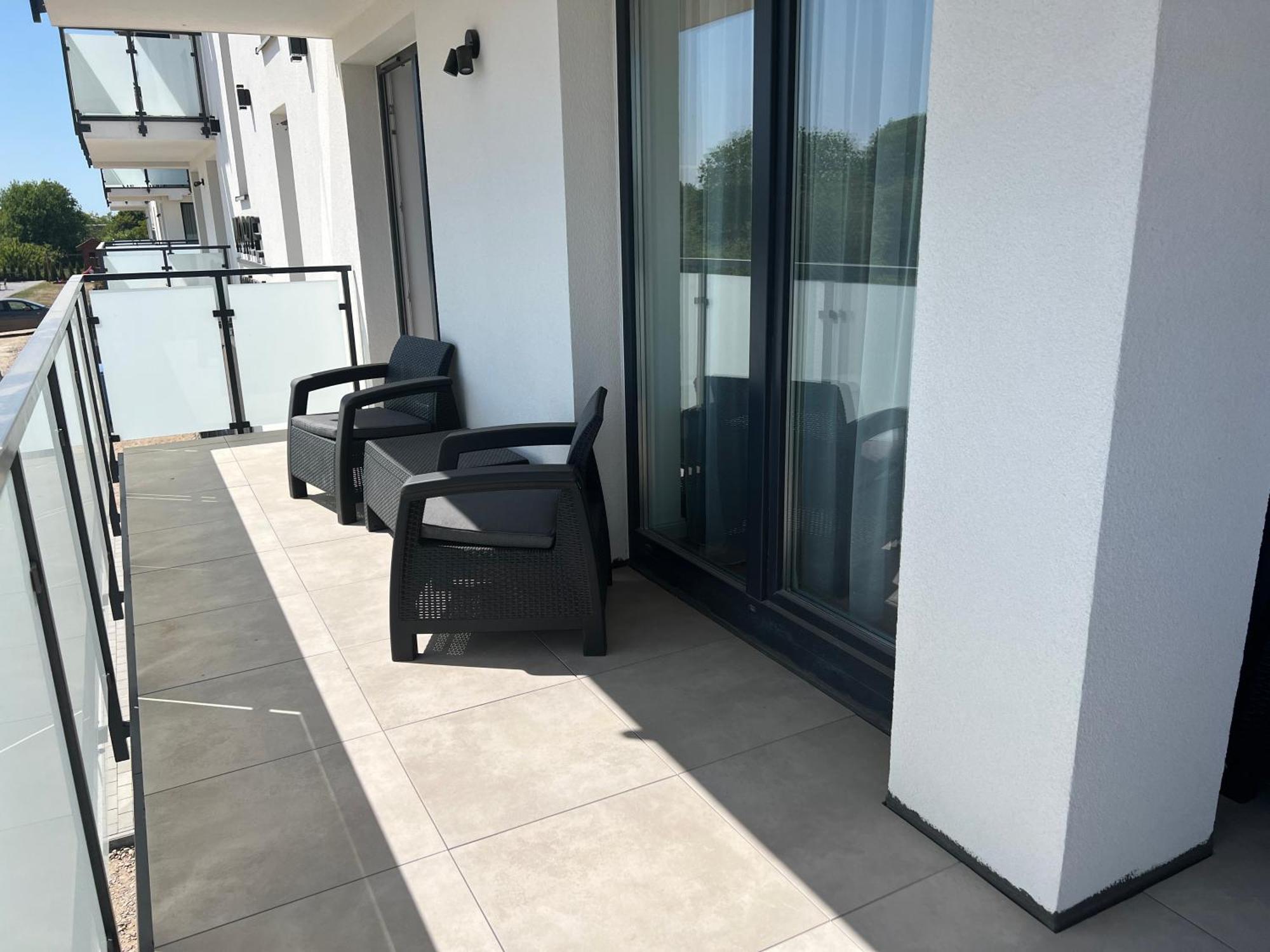 Apartamenty Premium Baltyckie Sarbinowo 13 Exterior photo